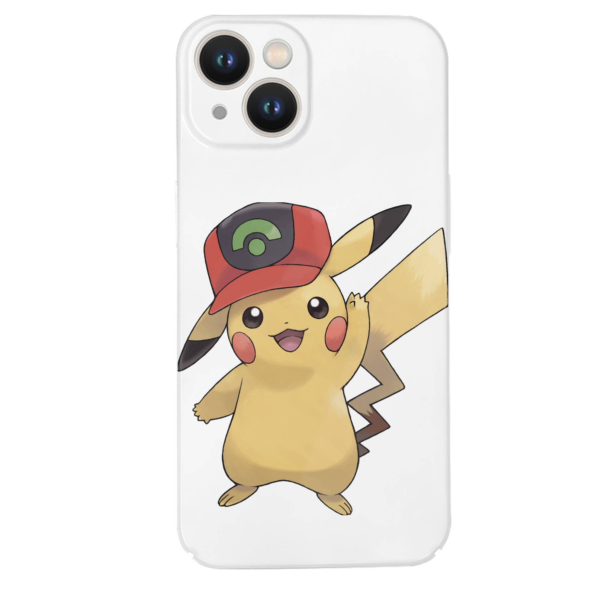 （画像用） ポケットモンスター Pokémon 【iPhone 14シリーズ対応】ハードケース